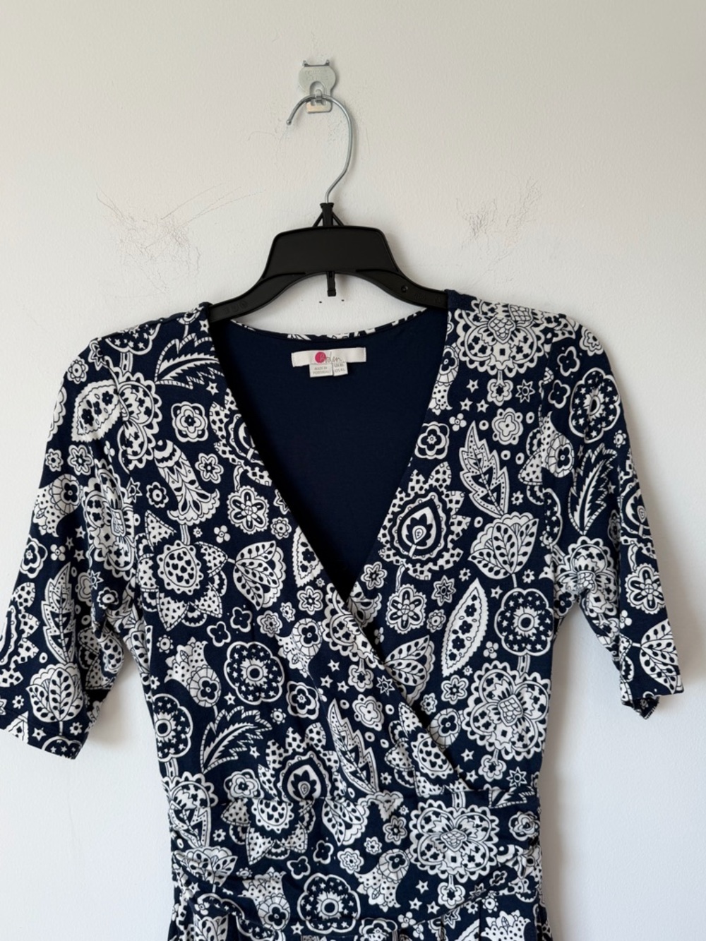 Boden Kassidy Jersey Midi Dress - Picture 4 of 9